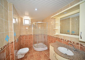 Трехкомнатная квартира в районе Махмутлар