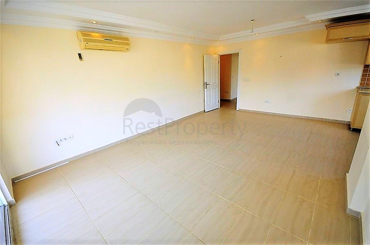 Квартира планировкой 2+1 в районе Махмутлар