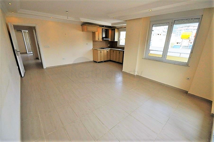 Квартира планировкой 2+1 в районе Махмутлар