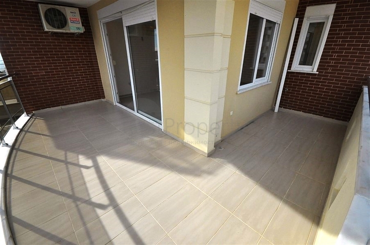 Квартира планировкой 2+1 в районе Махмутлар