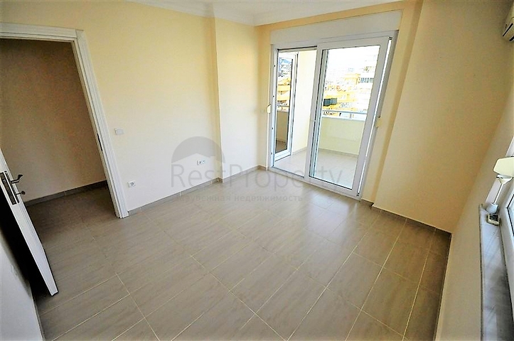 Квартира планировкой 2+1 в районе Махмутлар