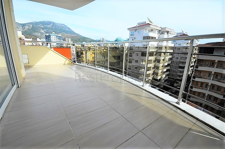 Квартира планировкой 2+1 в районе Махмутлар