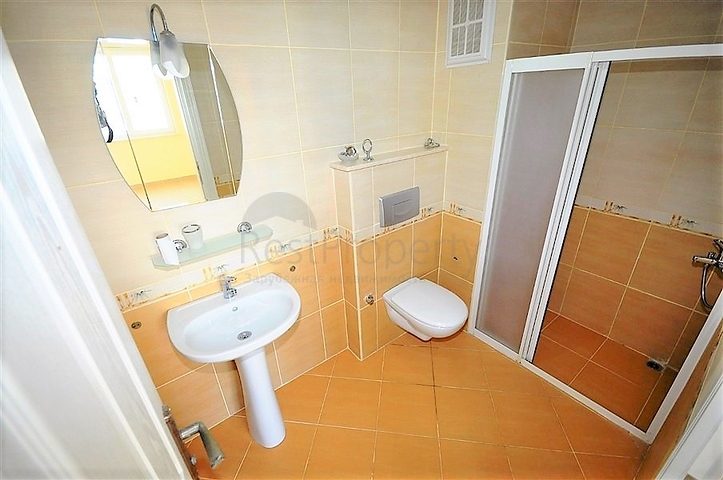 Квартира планировкой 2+1 в районе Махмутлар