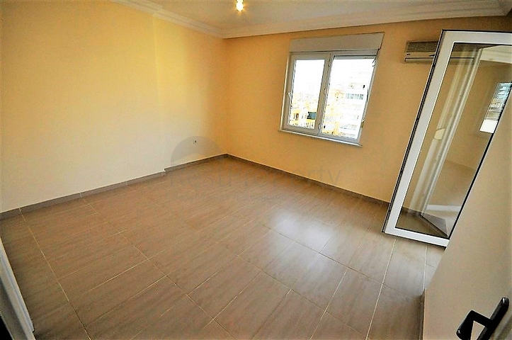 Квартира планировкой 2+1 в районе Махмутлар