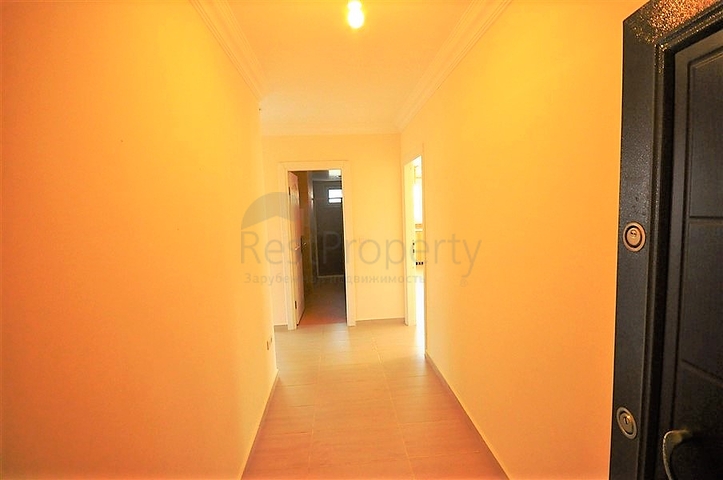 Квартира планировкой 2+1 в районе Махмутлар