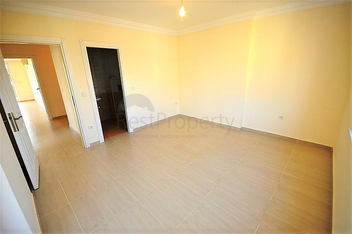 Квартира планировкой 2+1 в районе Махмутлар