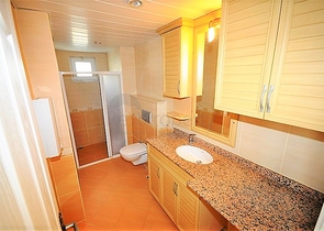 Квартира планировкой 2+1 в районе Махмутлар