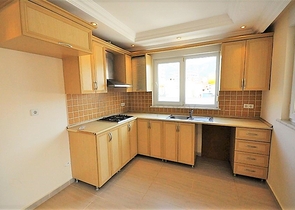 Квартира планировкой 2+1 в районе Махмутлар