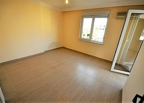 Квартира планировкой 2+1 в районе Махмутлар