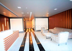 Квартира планировкой 2+1 с прямым видом на море