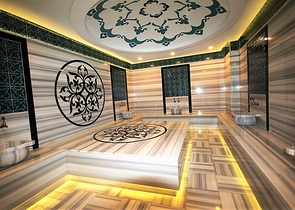 Квартира планировкой 2+1 с прямым видом на море