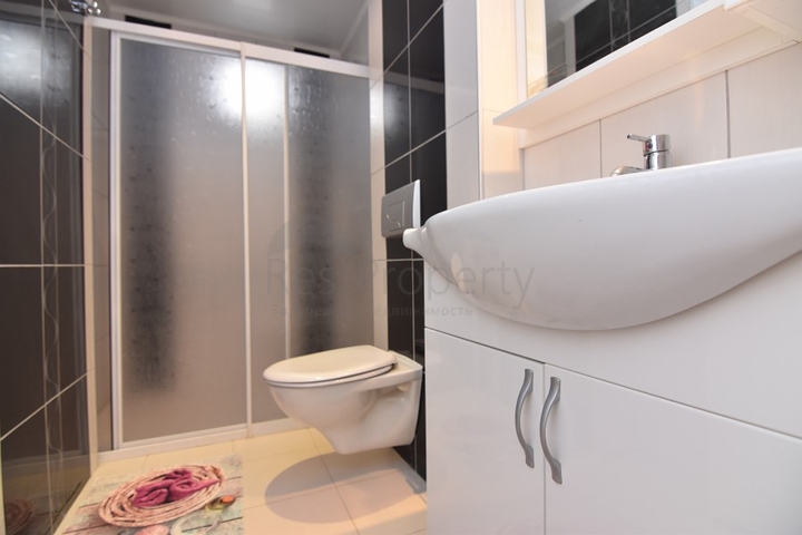 Меблированная квартира 3+1 для всей семьи в Махмутларе