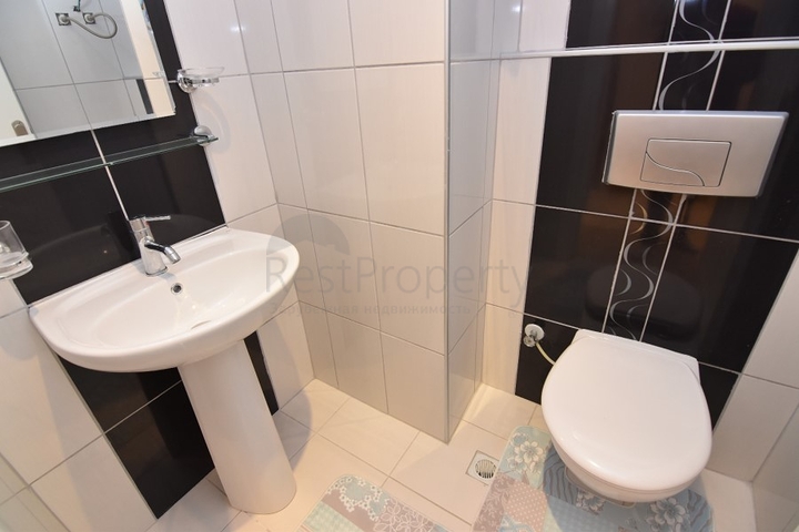 Меблированная квартира 3+1 для всей семьи в Махмутларе