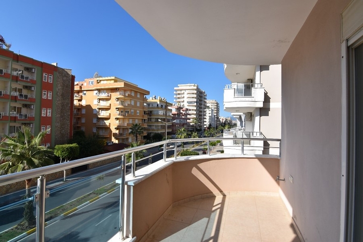 Меблированная квартира 3+1 для всей семьи в Махмутларе