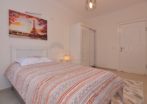 Меблированная квартира 3+1 для всей семьи в Махмутларе