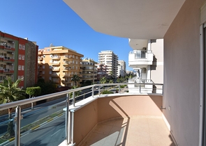 Меблированная квартира 3+1 для всей семьи в Махмутларе