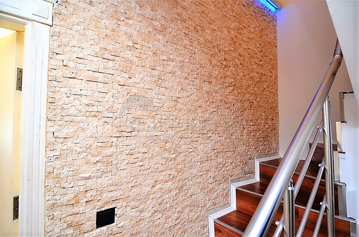 Роскошный пентхаус с прямым видом на Средиземное море