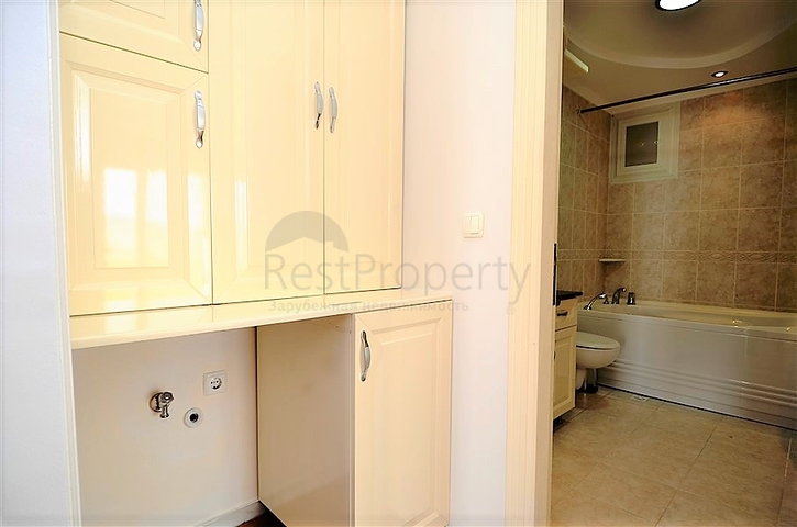 Роскошный пентхаус с прямым видом на Средиземное море