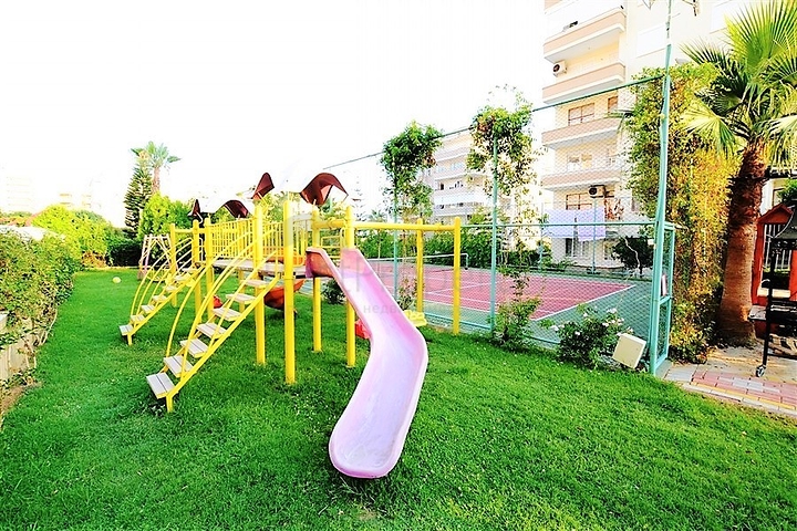 Роскошный пентхаус с прямым видом на Средиземное море