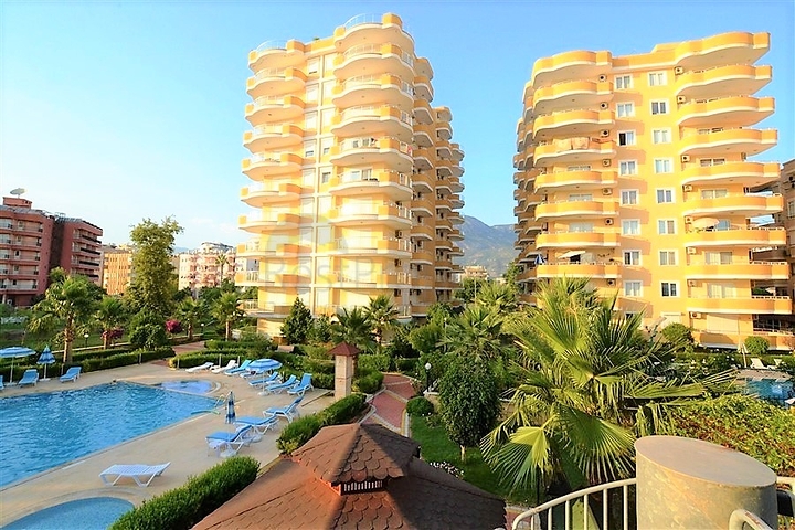 Роскошный пентхаус с прямым видом на Средиземное море