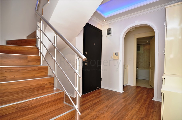 Роскошный пентхаус с прямым видом на Средиземное море