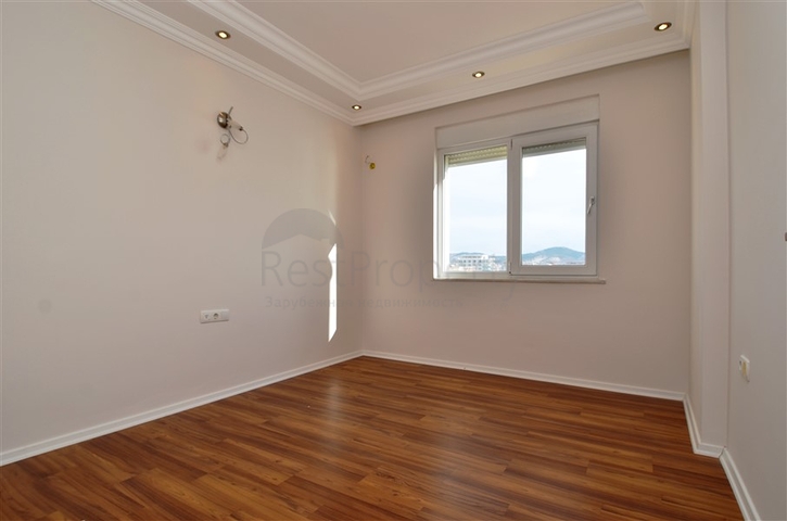 Роскошный пентхаус с прямым видом на Средиземное море