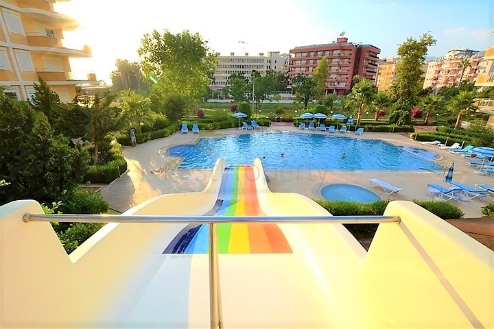 Роскошный пентхаус с прямым видом на Средиземное море