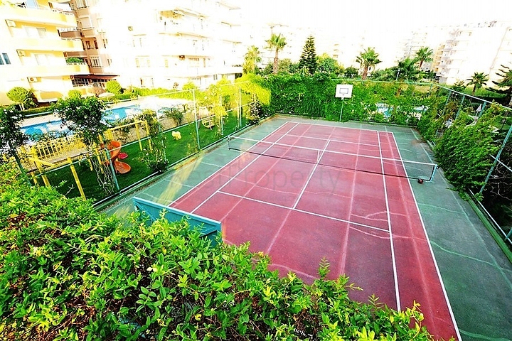 Роскошный пентхаус с прямым видом на Средиземное море