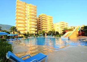 Роскошный пентхаус с прямым видом на Средиземное море