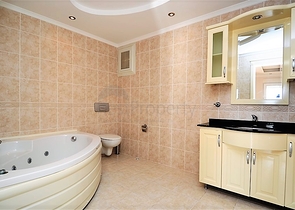 Роскошный пентхаус с прямым видом на Средиземное море