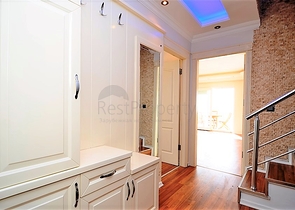 Роскошный пентхаус с прямым видом на Средиземное море