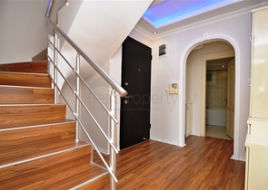 Роскошный пентхаус с прямым видом на Средиземное море