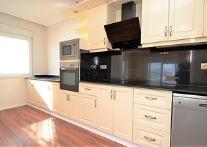 Роскошный пентхаус с прямым видом на Средиземное море