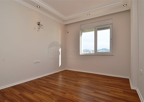 Роскошный пентхаус с прямым видом на Средиземное море