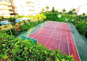 Роскошный пентхаус с прямым видом на Средиземное море