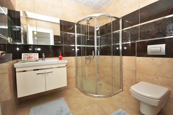 Меблированная квартира 1+1 в комплексе с богатой инфраструктурой