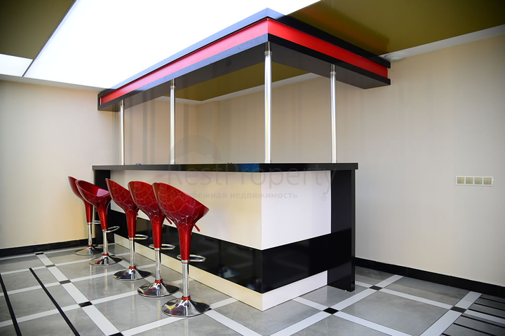 Меблированная квартира 1+1 в комплексе с богатой инфраструктурой