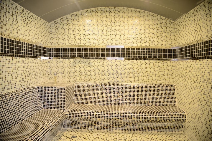 Меблированная квартира 1+1 в комплексе с богатой инфраструктурой