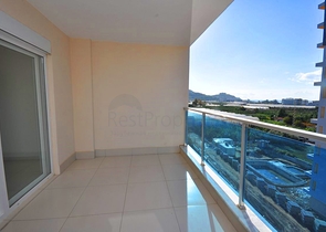 Меблированная квартира 1+1 в комплексе с богатой инфраструктурой