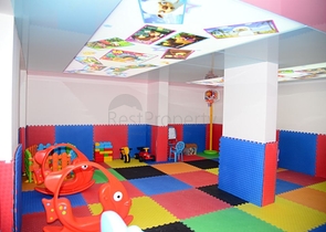 Меблированная квартира 1+1 в комплексе с богатой инфраструктурой