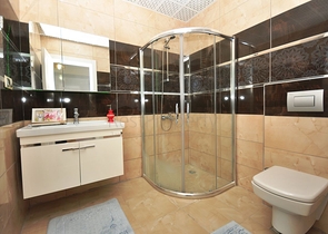 Меблированная квартира 1+1 в комплексе с богатой инфраструктурой