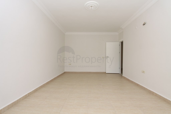 Большой пентхаус с видом на горы и море в Джикджилли