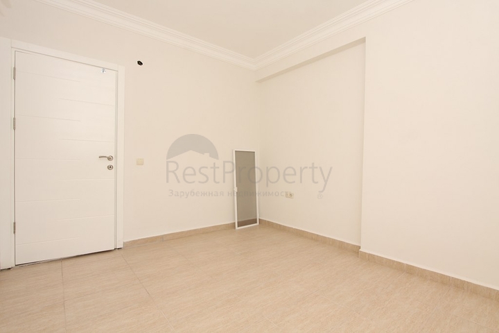 Большой пентхаус с видом на горы и море в Джикджилли