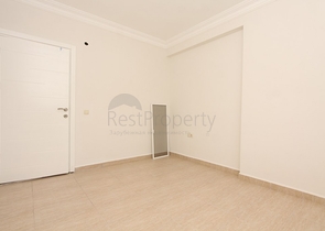 Большой пентхаус с видом на горы и море в Джикджилли