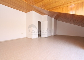 Большой пентхаус с видом на горы и море в Джикджилли