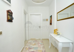 Меблированная квартира планировкой 1+1 в Махмутларе