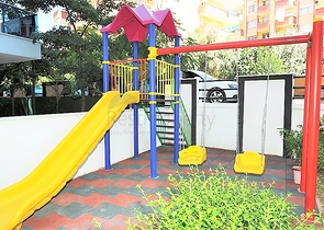 Меблированная квартира планировкой 1+1 в Махмутларе