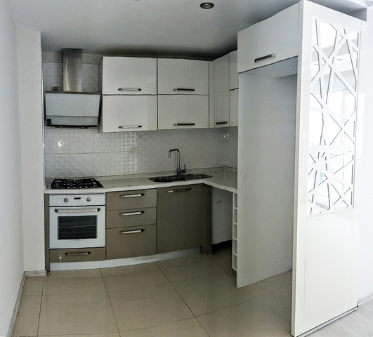 Квартира 2+1 в микрорайоне Хурма Коньяалты Анталья