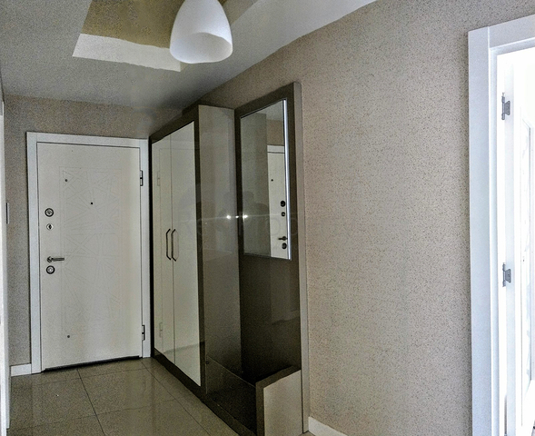 Квартира 2+1 в микрорайоне Хурма Коньяалты Анталья