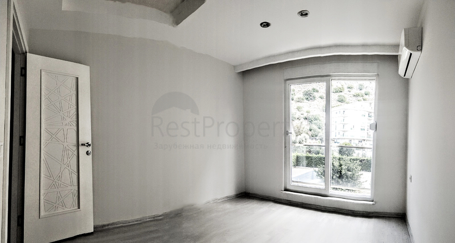 Квартира 2+1 в микрорайоне Хурма Коньяалты Анталья